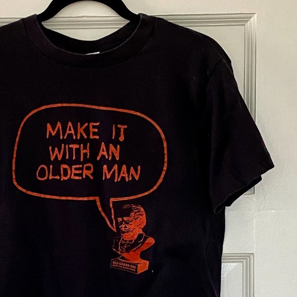 VINTAGE || OLD GRAND-DAD BOURBON TEE - Picture 1 of 4
